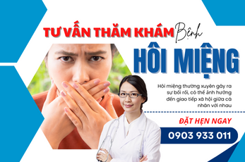 MS 16 GÓI KHÁM BỆNH HÔI MIỆNG